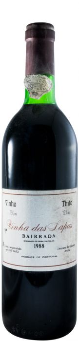 Luís Pato Vinha Das Lapas