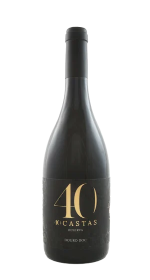 40 Castas Reserva