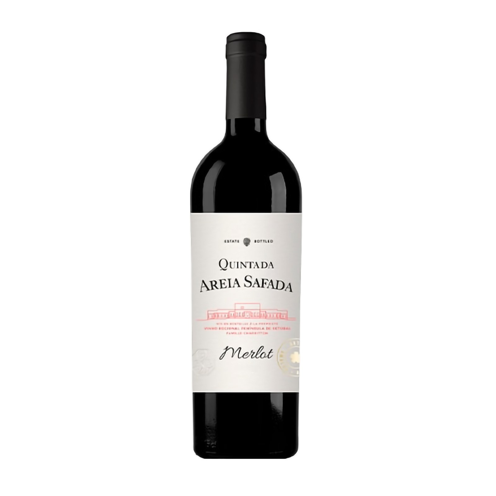 Quinta Da Areia Safada Merlot