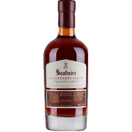 Aguardente Bagaceira Soalheiro Alvarinho