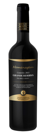 Homenagem Grande Reserva