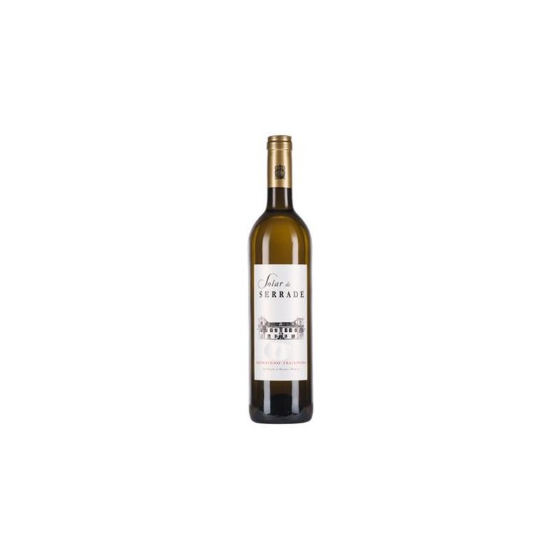 Solar De Serrade Alvarinho & Trajadura