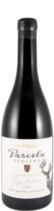 Zambujeiro Parcela Pequena Vinhas Velhas