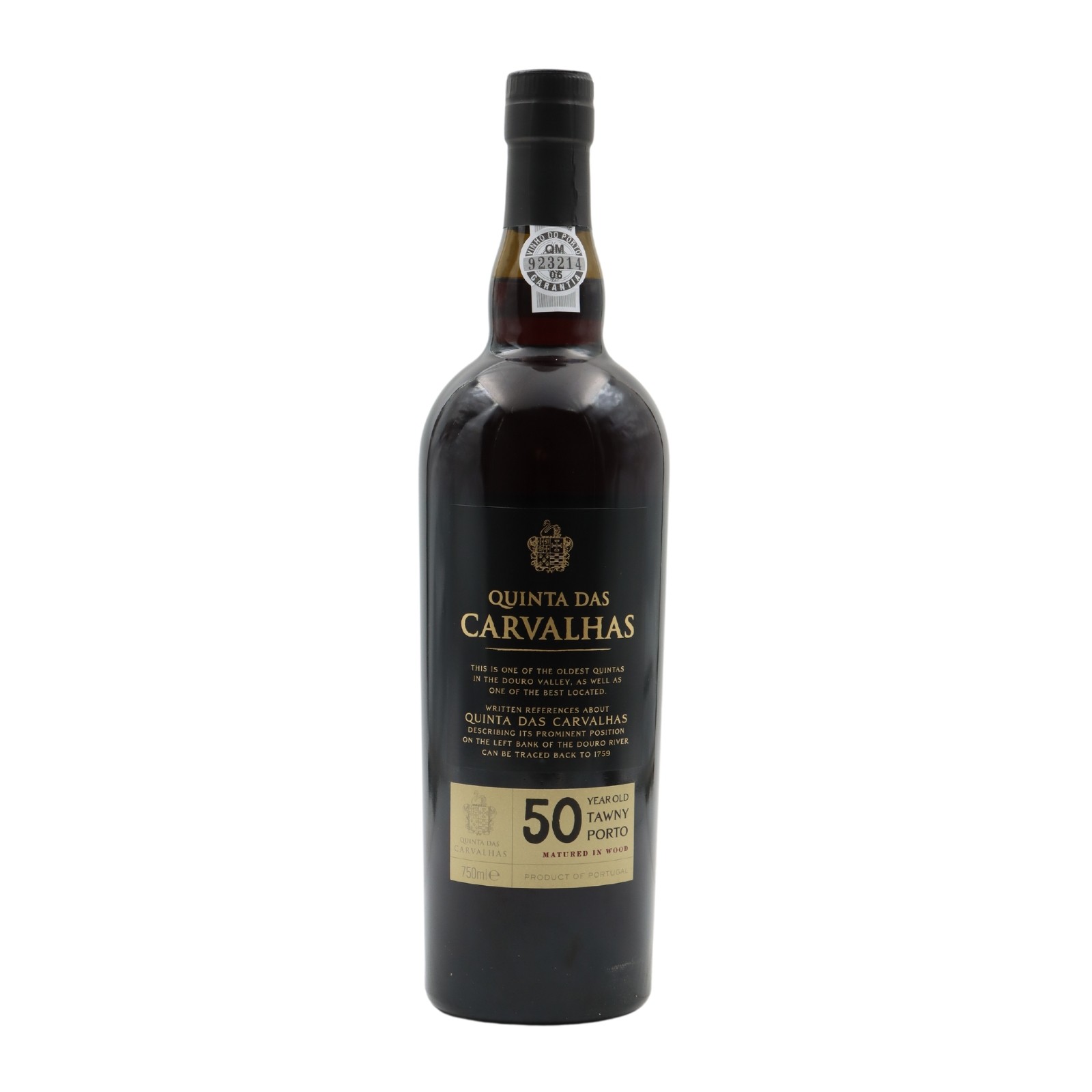 Quinta Das Carvalhas 50 Anos Tawny