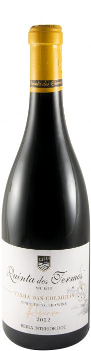 Quinta Dos Termos Vinha Das Colmeias Alfrocheiro Reserva