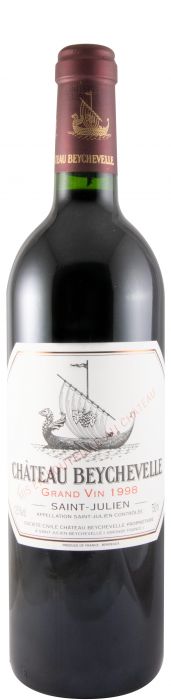 Château Beychevelle Saint-Julien