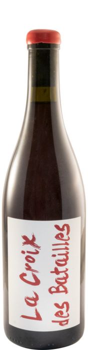 Jean-François Ganevat La Croix Des Batailles