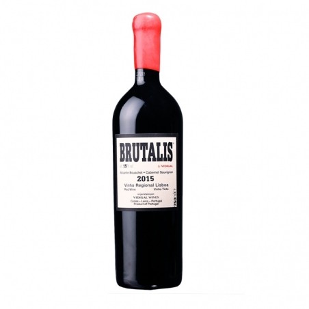 Brutalis Alicante + Cabernet