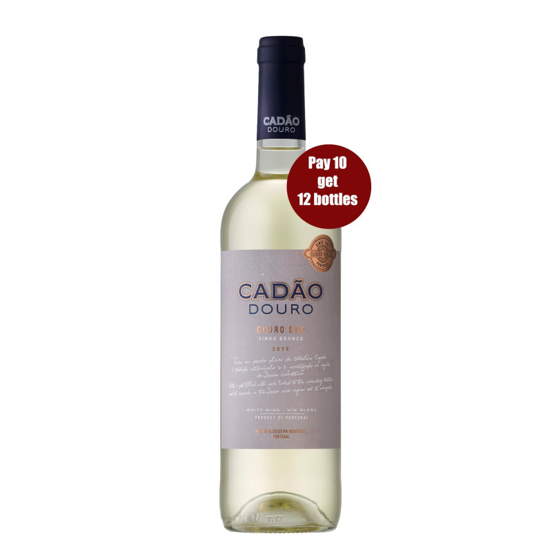 Promotion Cadão (12 For The Price Of 10 Bottles)