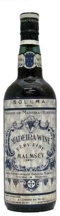 Madeira Malmsey Solera