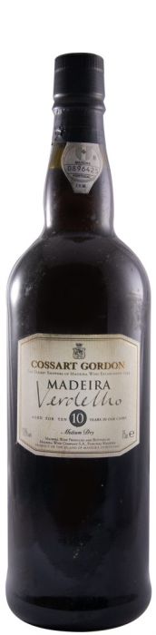 Madeira Cossart Gordon Verdelho 15 Anos