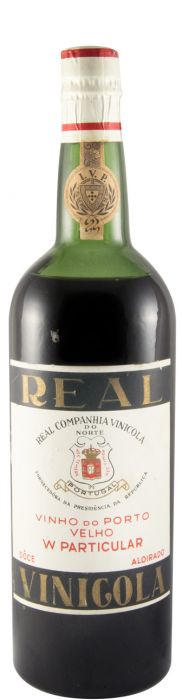 Real Vinícola W Particular