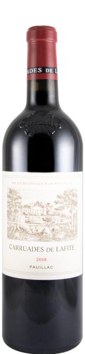 Château Lafite Rothschild Carruades De Lafite Pauillac