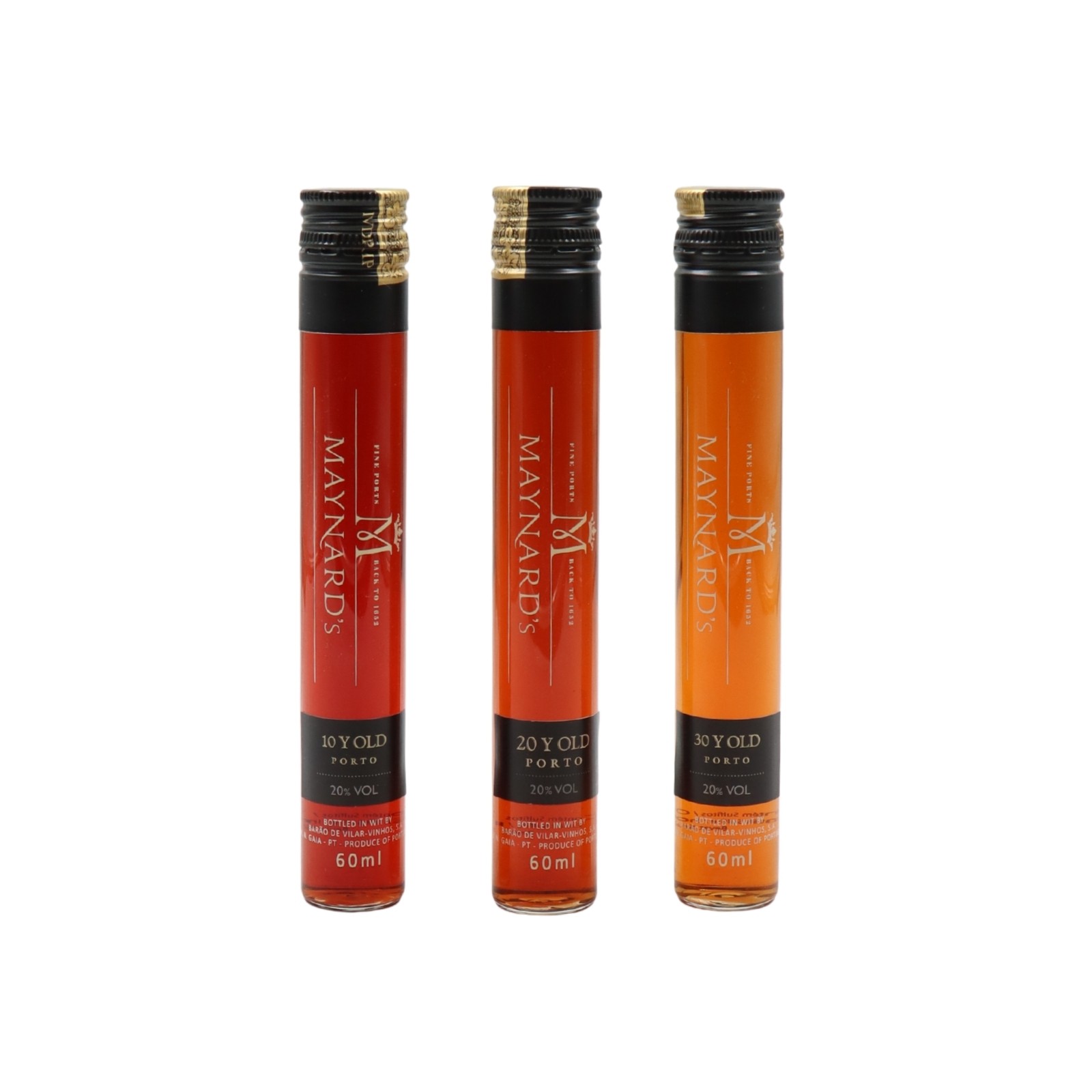 Maynrads Three Ages Of O