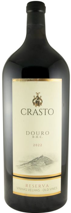 Crasto Reserva Vinhas Velhas 6l