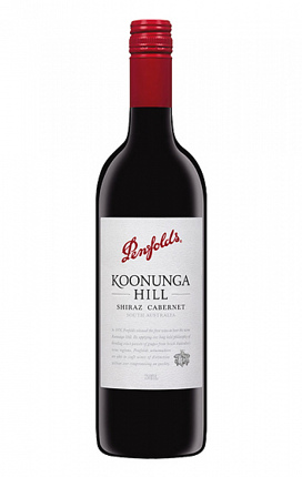 Penfolds Koonunga Hill Shiraz Cabernet