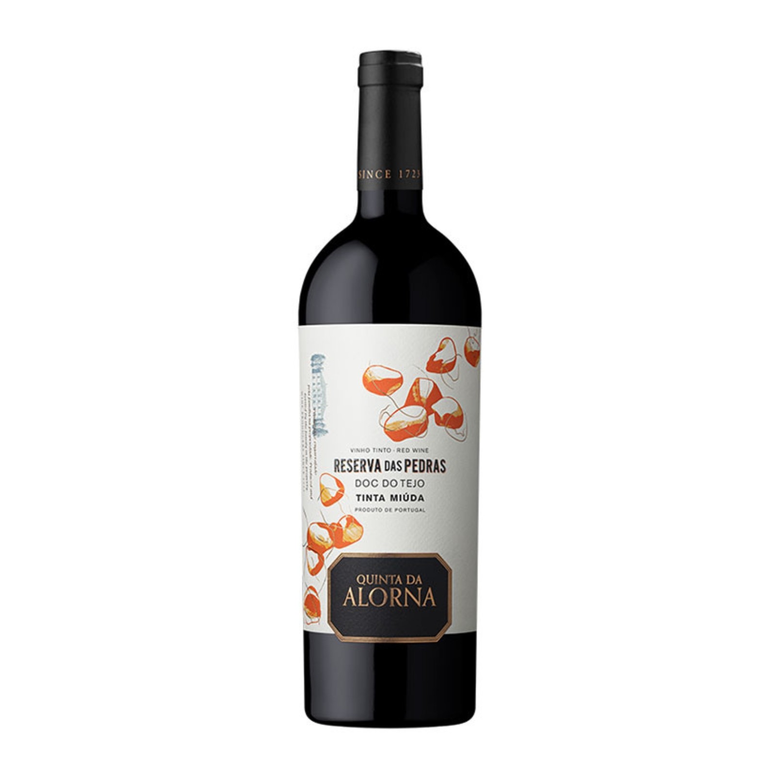 Quinta Da Alorna Reserva Das Pedras Tinta Miúda