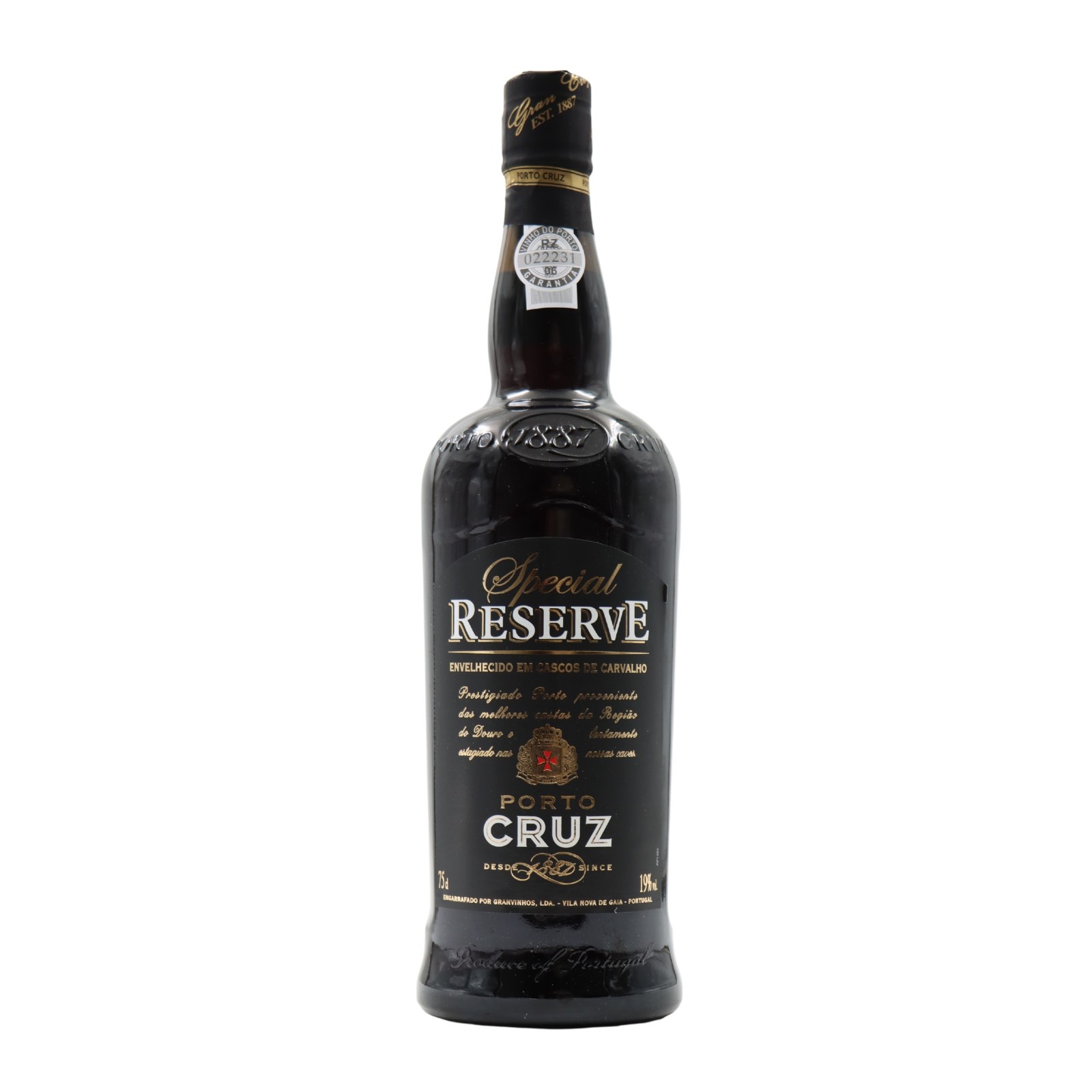 Cruz Tawny Reserva