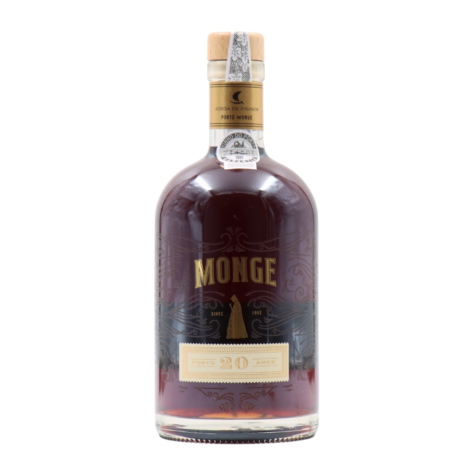 Monge 20 Anos Tawny