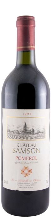 Château Samson Pomerol