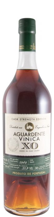 Aguardente Vínica Da Madeira Xo
