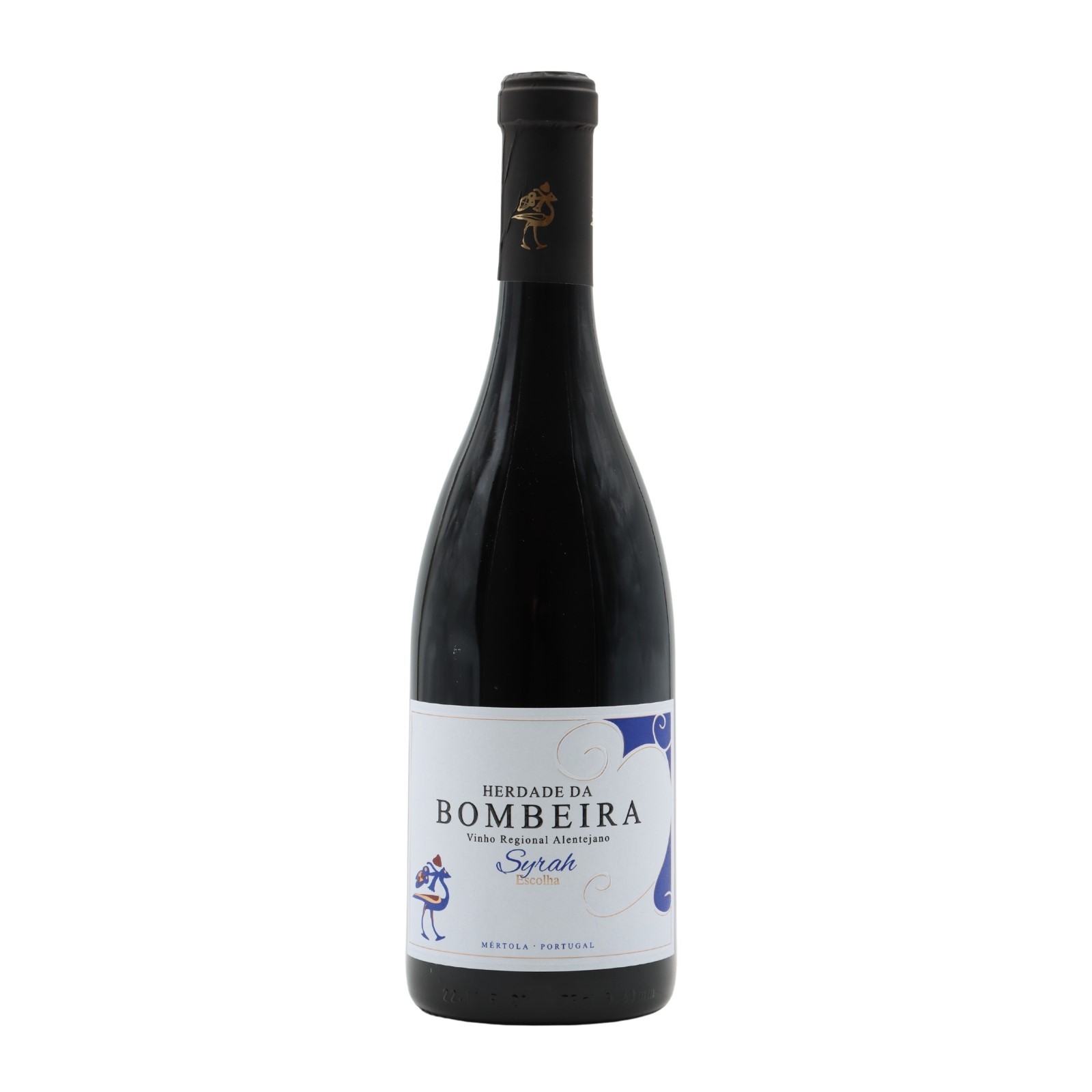 Herdade Da Bombeira Syrah