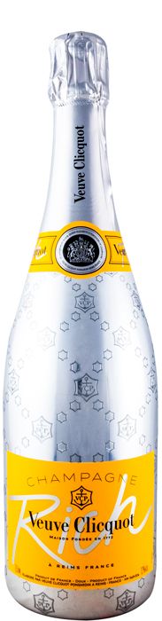 Champagne Veuve Clicquot Doce