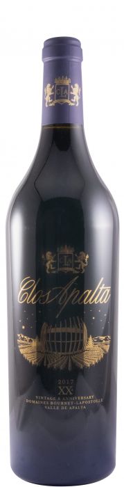 Clos Apalta Valle De Colchagua