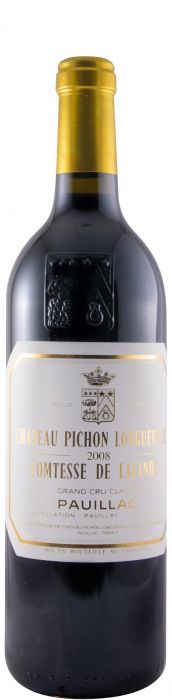 Château Pichon Longueville Comtesse De Lalande Pauillac