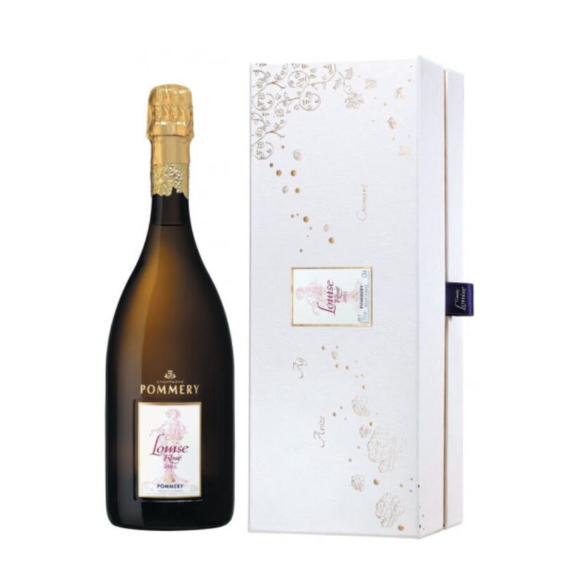 Champagne Pommery Cuvée Louise