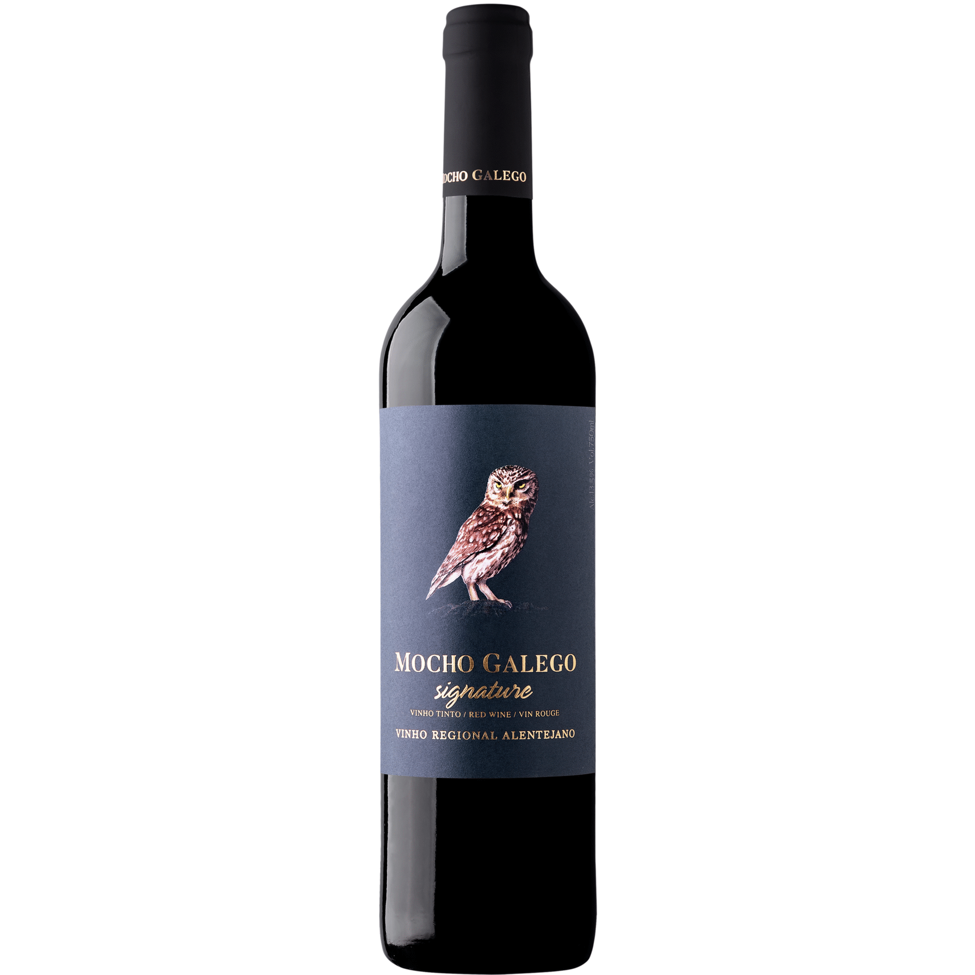 Mocho Galego Signature Alentejano