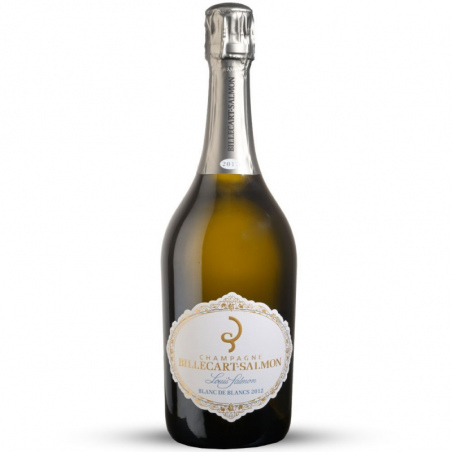 Champanhe Billecart - Louis Salmon De S