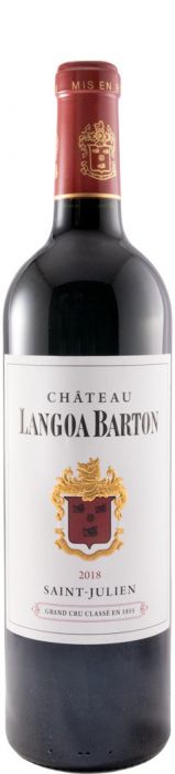 Château Langoa Barton Saint-Julien
