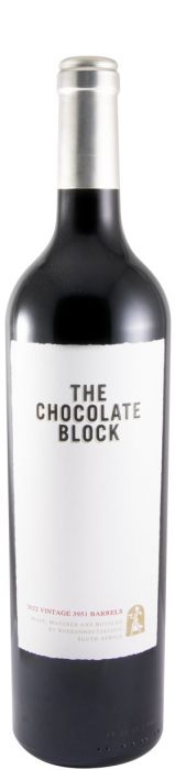 The Chocolate Block Swartland