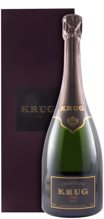 Krug Vintage C/ Estojo