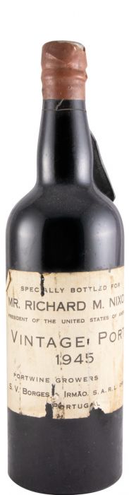 Borges Richard M. Nixon