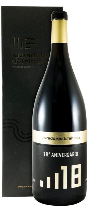 Lavradores De Feitoria 18º Aniversário