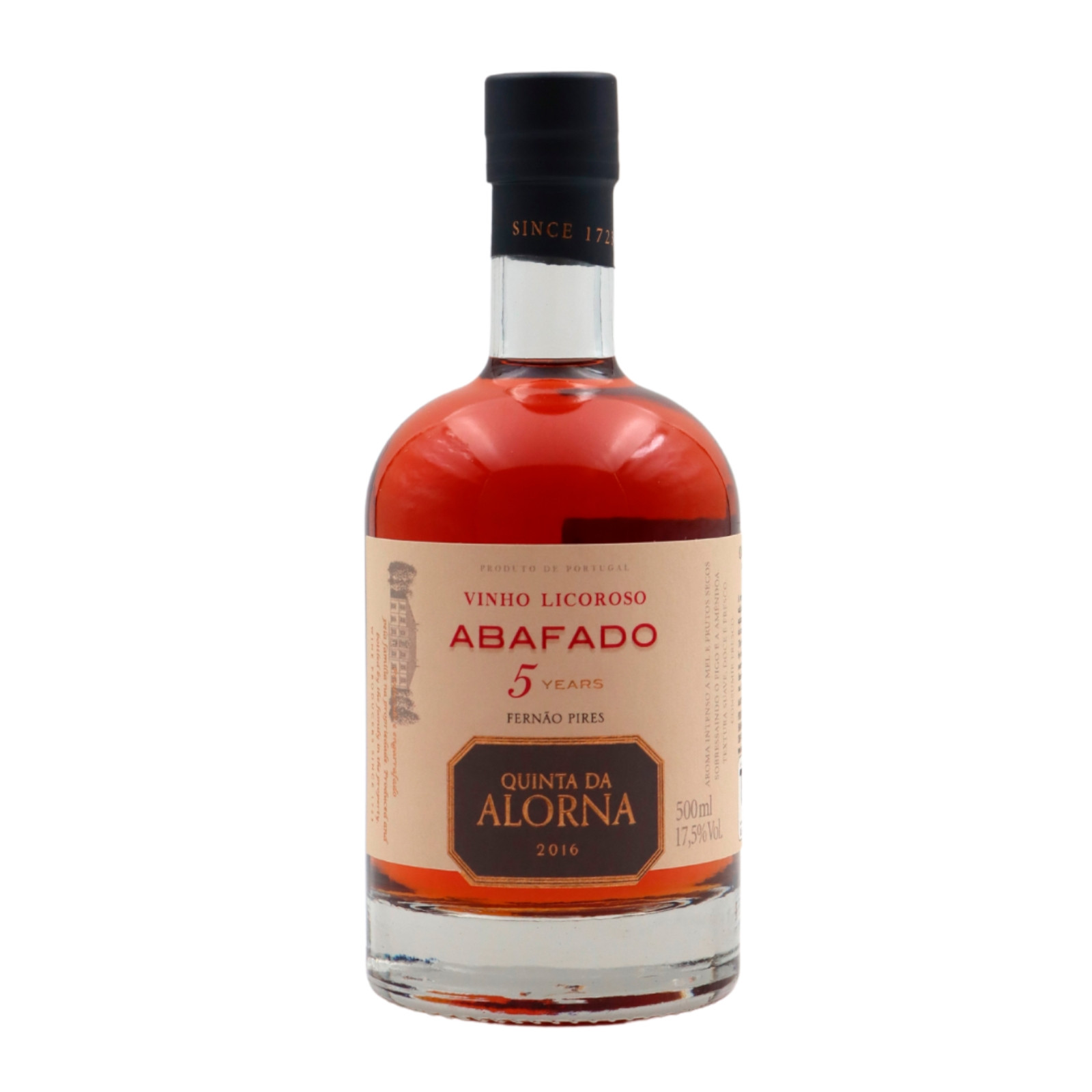 Quinta Da Alorna Abafado 5 Anos