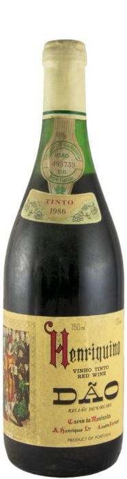 Caves Da Montanha Henriquino