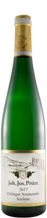 Joh. Jos. Prüm Zeltinger Auslese Sonnenuhr Gk