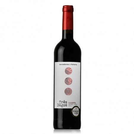 Lavradores Da Feitoria Tres Bagos Reserva - Douro