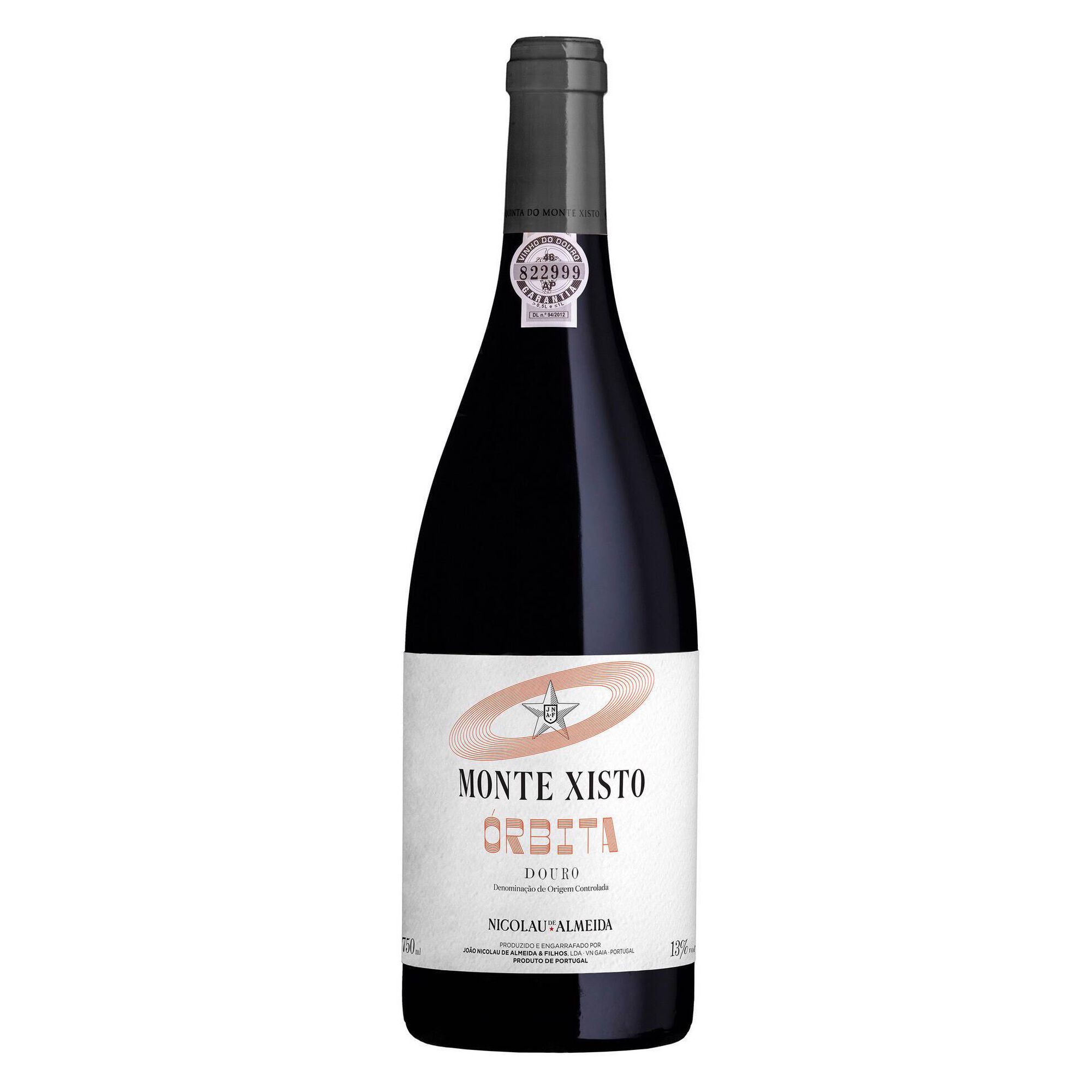 Monte Xisto Órbita Biológico Douro