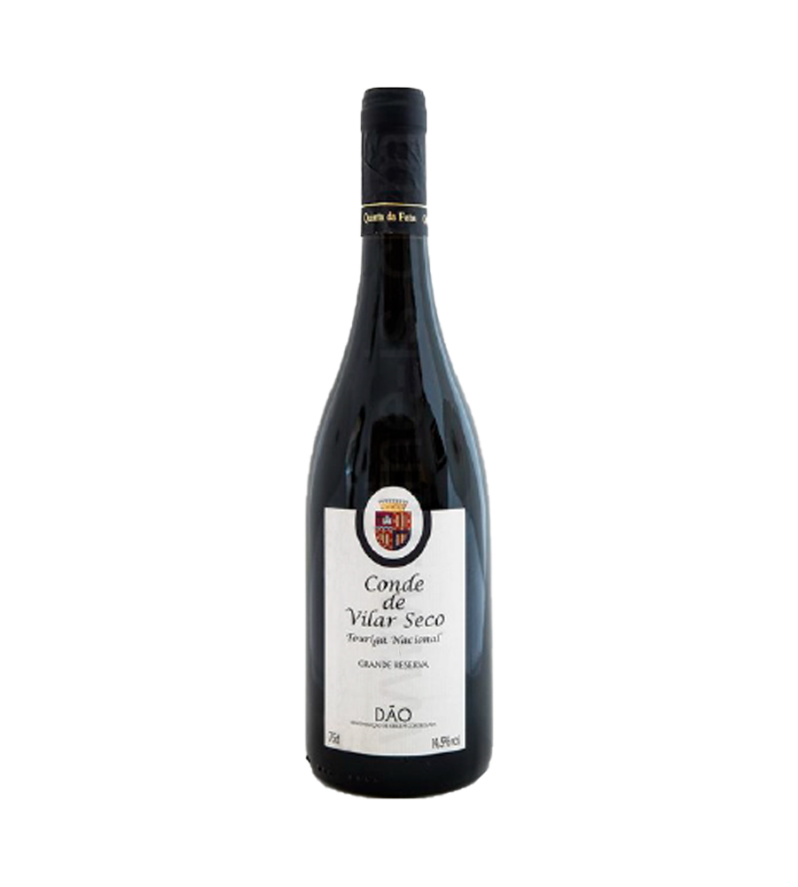 Quinta Da Fata Conde De Vilar Seco