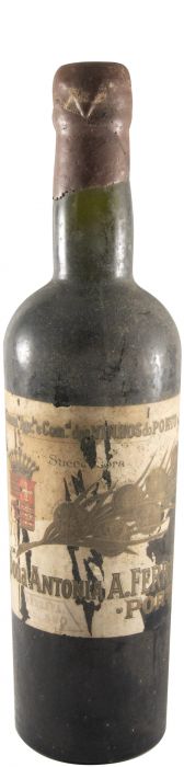 Ferreira T Duque De Bragança Dona Antonia A. Ferreira