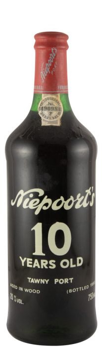 Niepoort 10 Anos (Engarrafado Em )