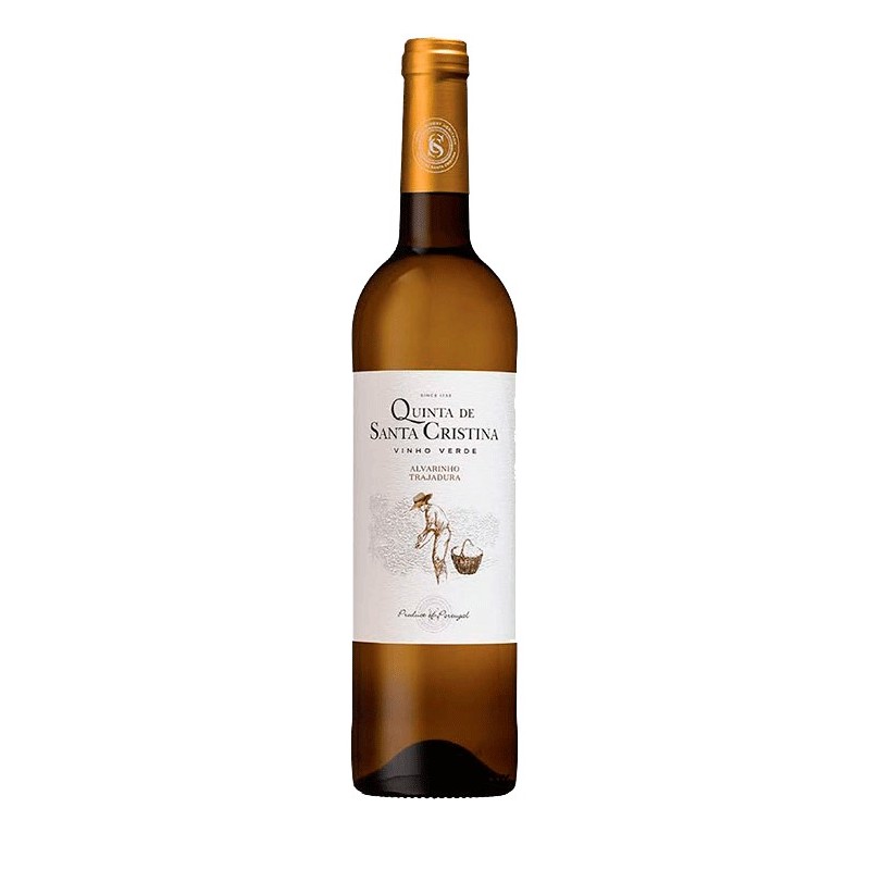 Quinta De Santa Cristina Alvarinho Trajadura