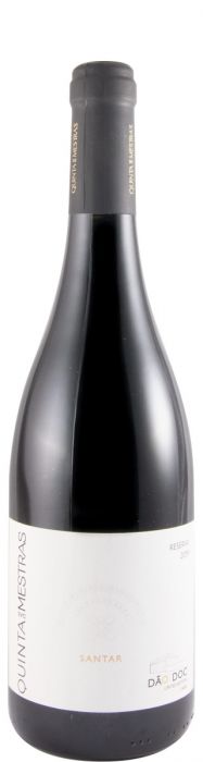 Quinta Das Mestras Reserva Oaked Edição Limitada
