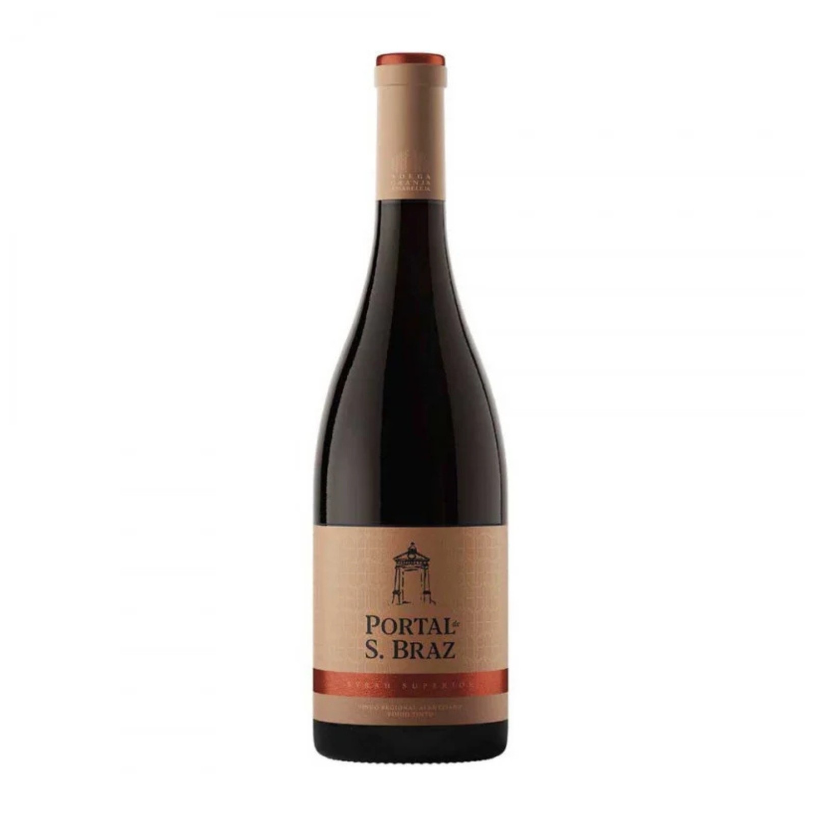 Portal De São Bráz Syrah Superior