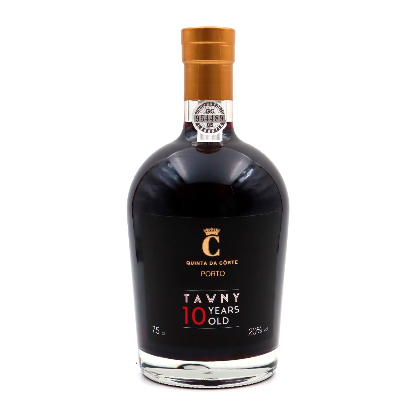 Quinta Da Côrte 10 Anos Tawny