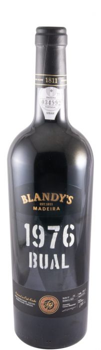Madeira Blandy's Bual